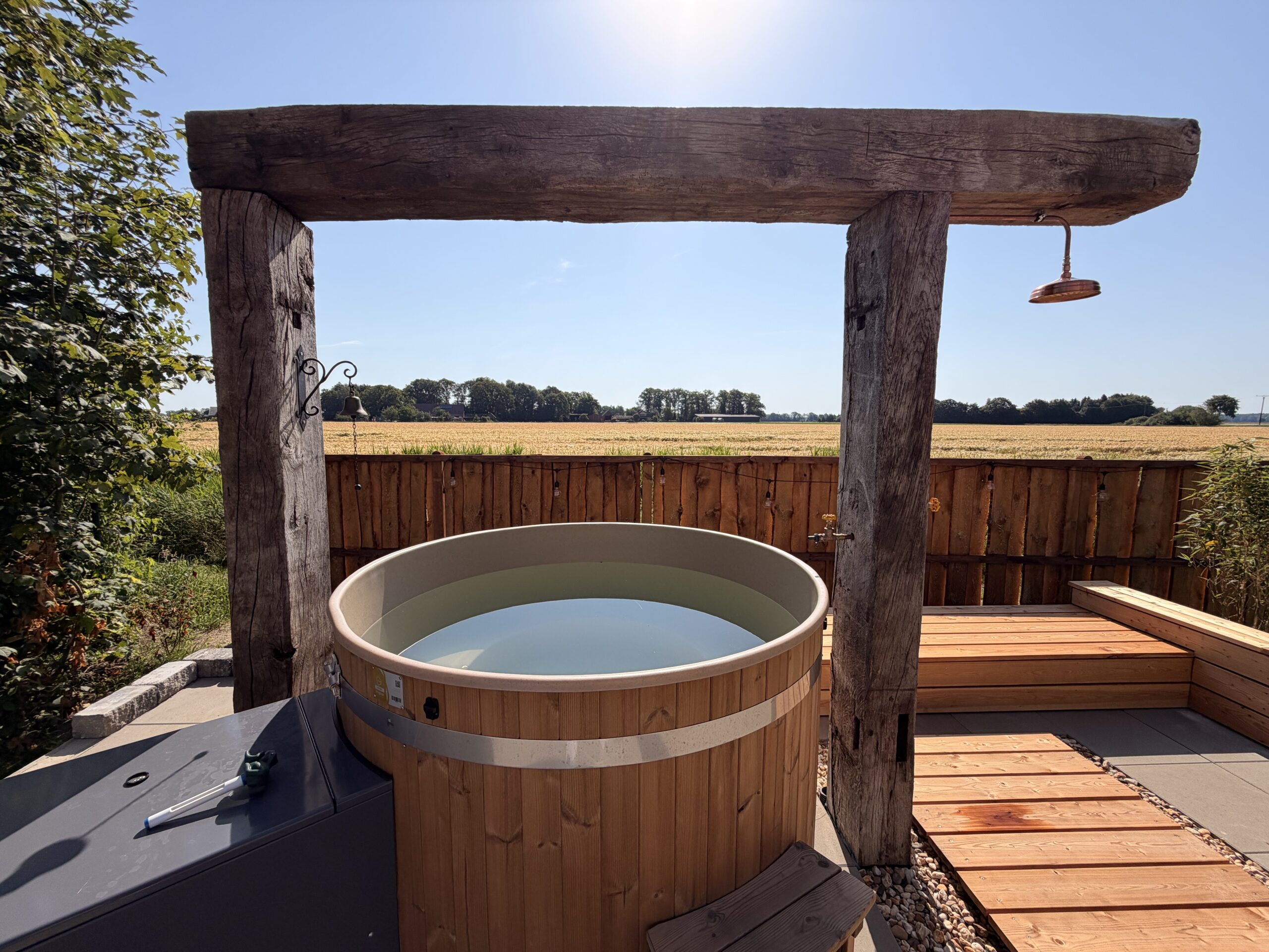Hot Tub Slow Moments